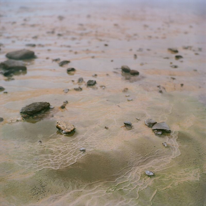 © Kathy Anne Lim - Sulphur; Hafnartun, Iceland, 2018.