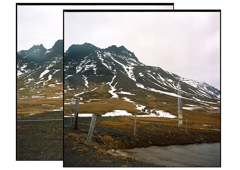 © Kathy Anne Lim - Winding II; Iceland, 2018.