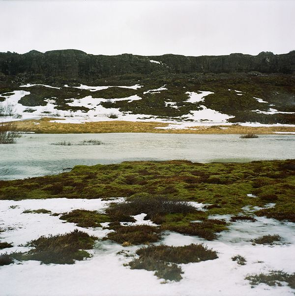 © Kathy Anne Lim - Layers; Þingvallavatn, Iceland, 2018.