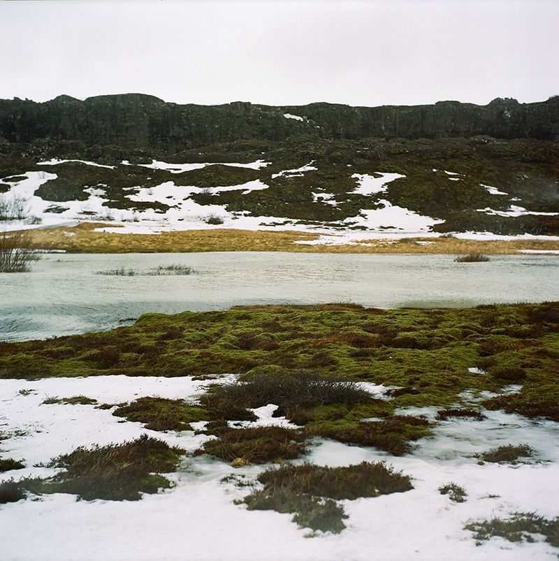 © Kathy Anne Lim - Layers; Þingvallavatn, Iceland, 2018.