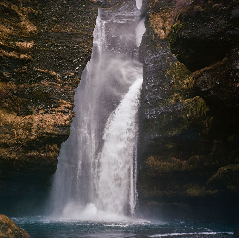 © Kathy Anne Lim - Twin; Iceland, 2018.