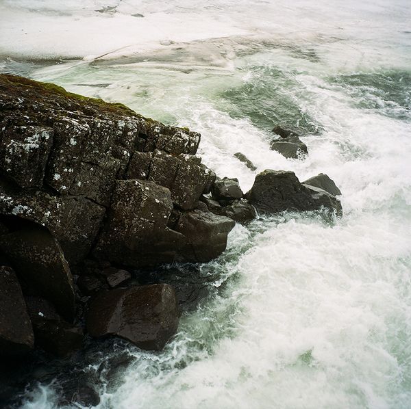 © Kathy Anne Lim - 18 Falls; Þingvallavatn, Iceland, 2018.