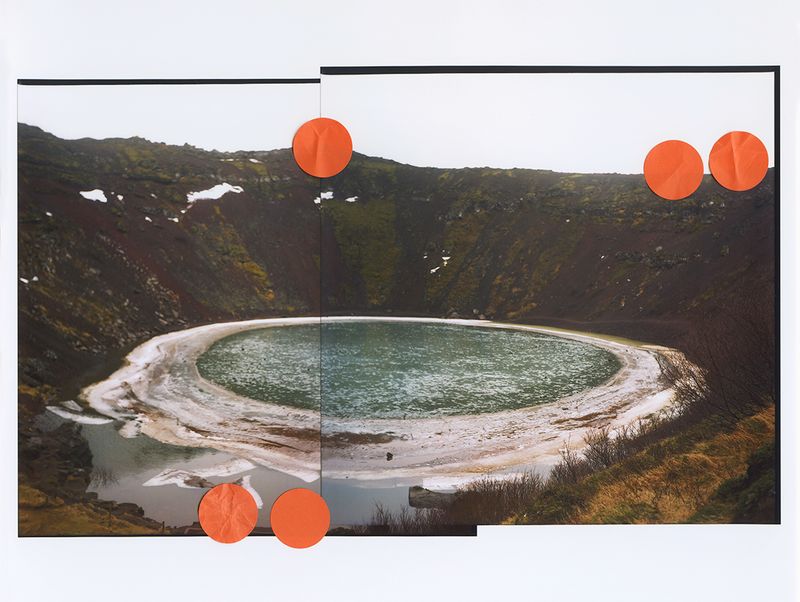 © Kathy Anne Lim - Kerid Crater; Iceland, 2018.