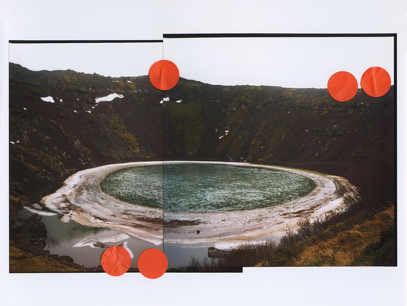 © Kathy Anne Lim - Kerid Crater; Iceland, 2018.