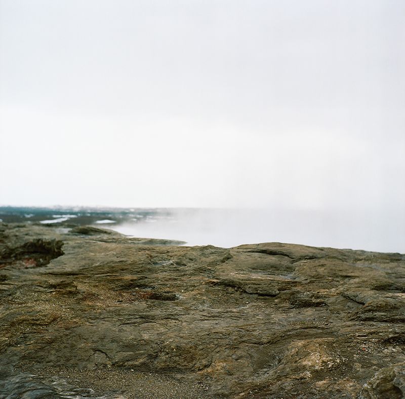 © Kathy Anne Lim - Mist; Hafnartun, Iceland, 2018.