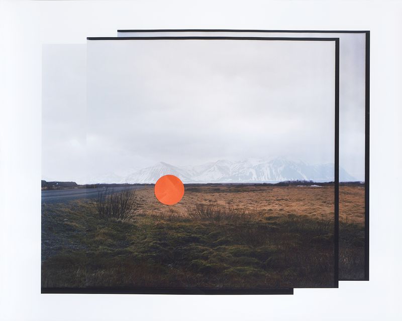 © Kathy Anne Lim - Winding; Iceland, 2018.