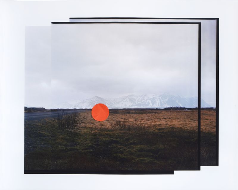 © Kathy Anne Lim - Winding; Iceland, 2018.