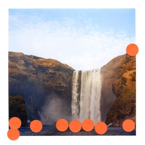 Where salt meets the ice