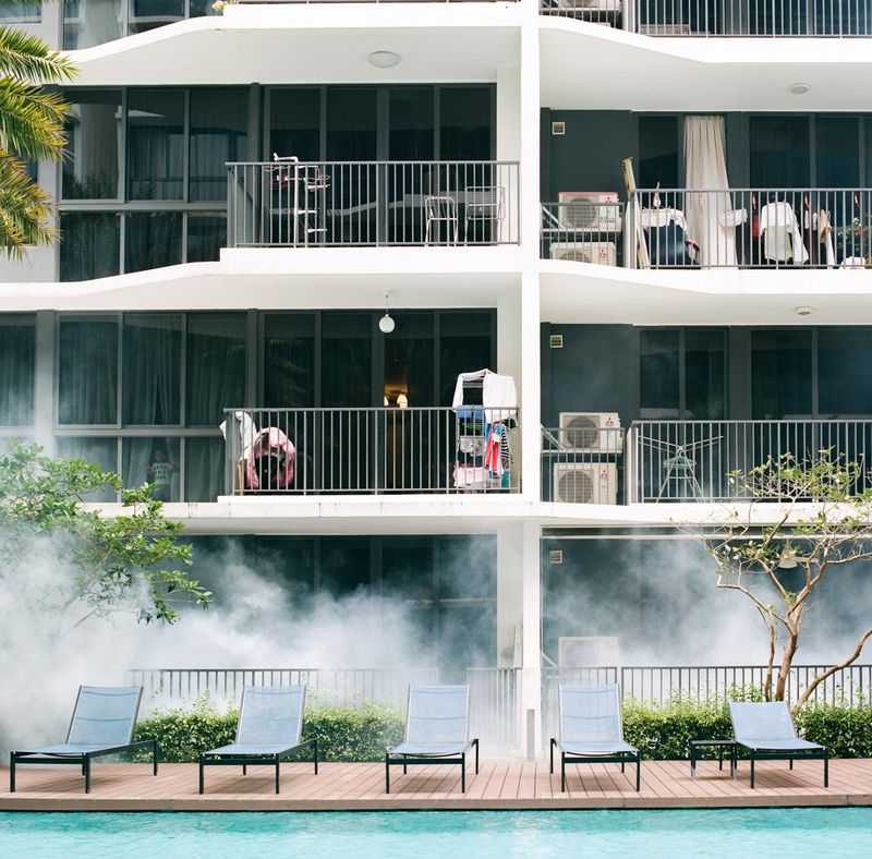 © Kathy Anne Lim - Deck, Singapore 2020