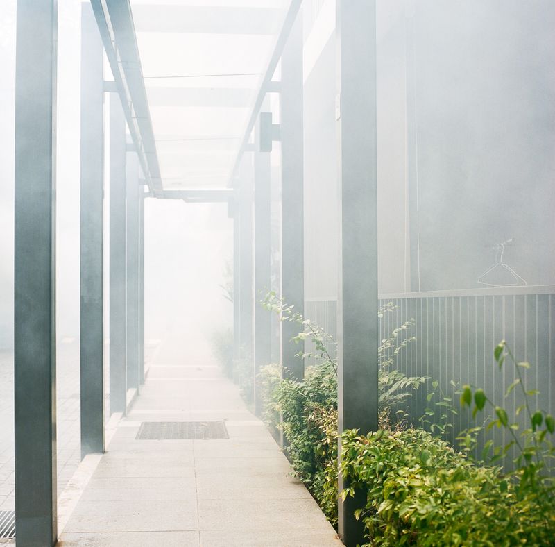 © Kathy Anne Lim - Corridor, Singapore 2020