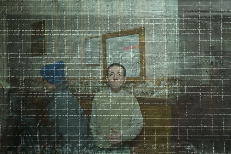 © Krystyna Sahyrova - Observer