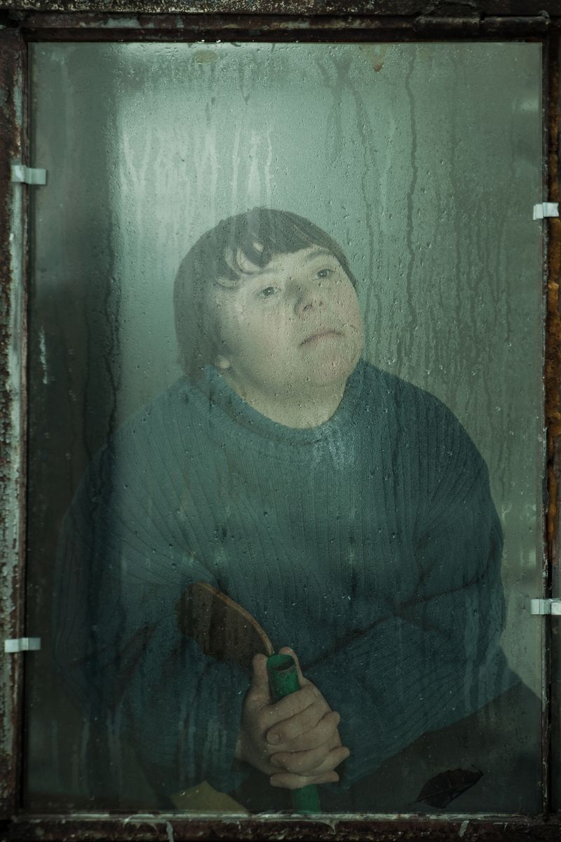 © Krystyna Sahyrova - Humility