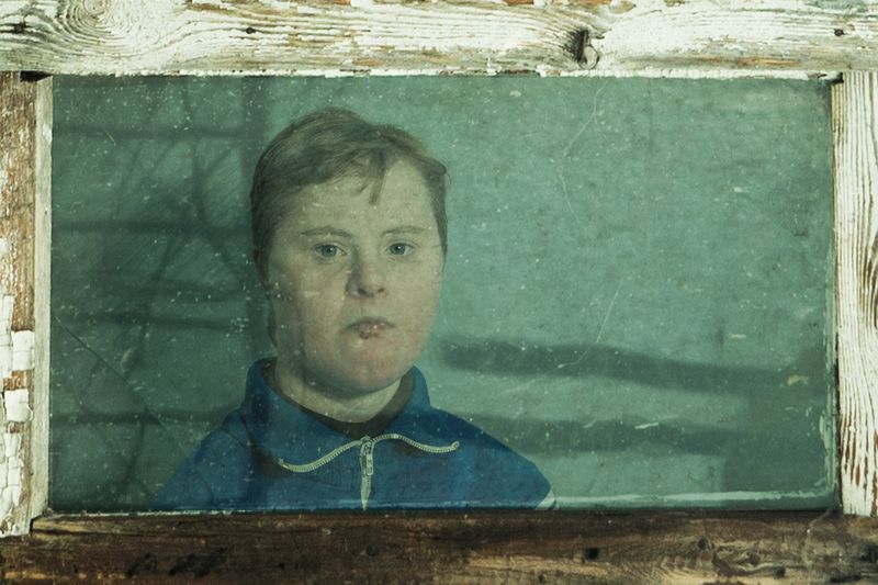© Krystyna Sahyrova - Indifference