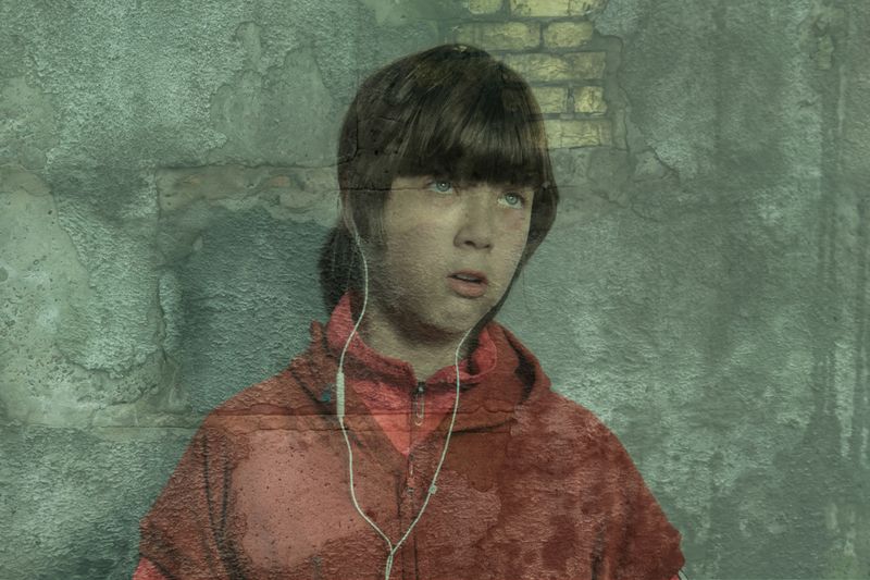© Krystyna Sahyrova - Innocence