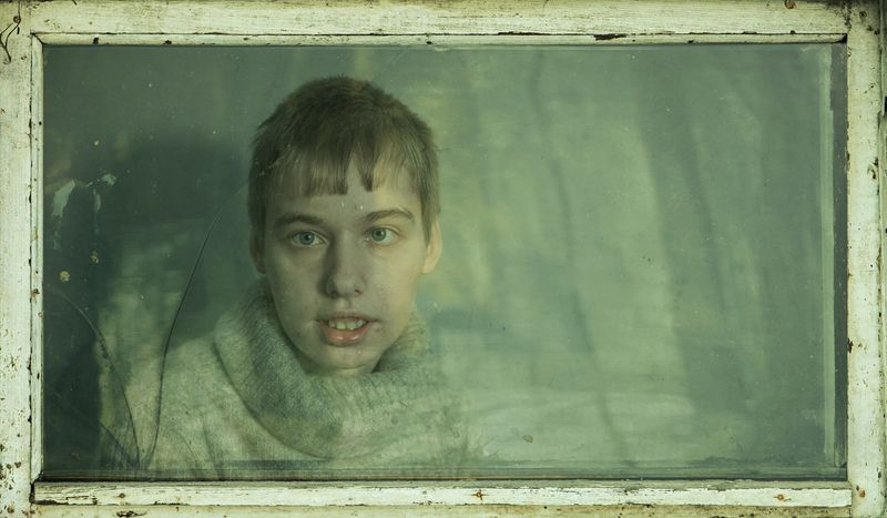 © Krystyna Sahyrova - Trust