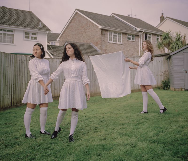 © Arabelle Zhuang - Image from the Reverie photography project