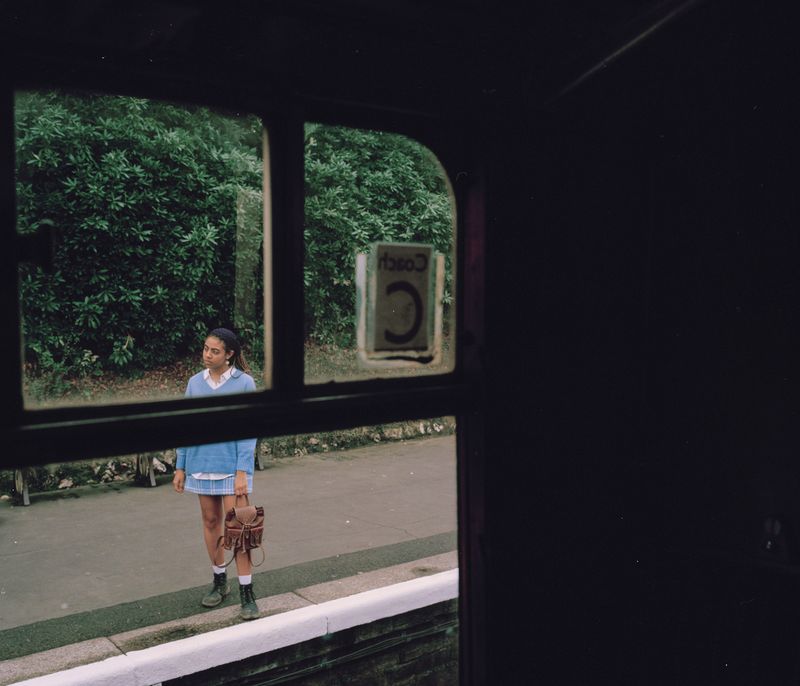 © Arabelle Zhuang - Image from the Reverie photography project