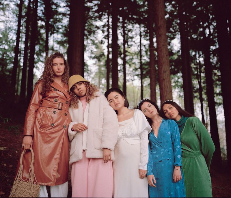 © Arabelle Zhuang - Image from the Reverie photography project