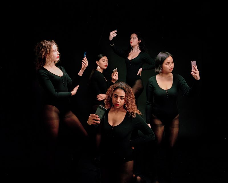 © Arabelle Zhuang - Image from the Reverie photography project