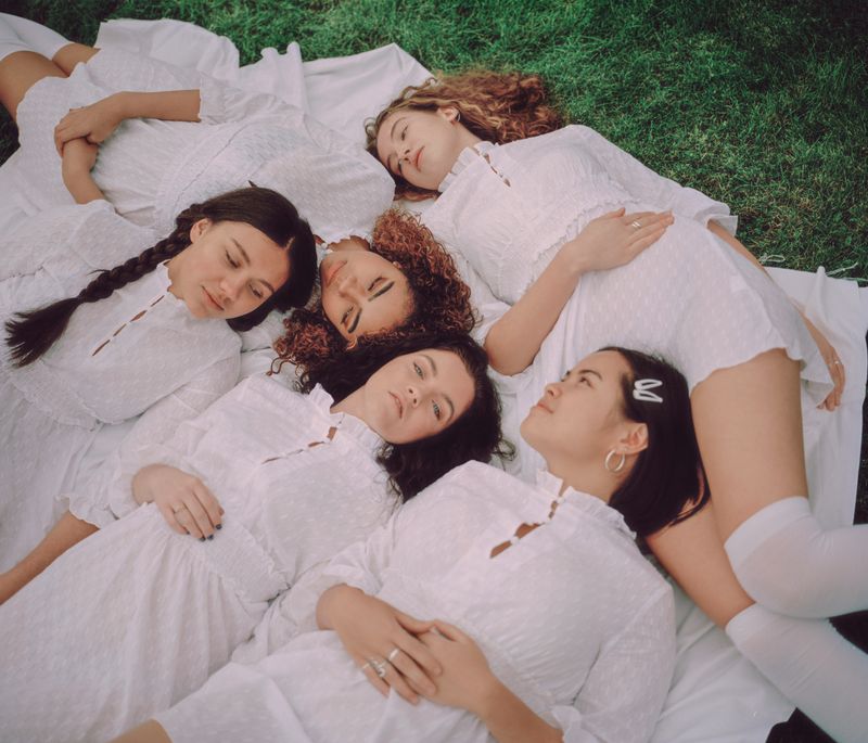 © Arabelle Zhuang - Image from the Reverie photography project