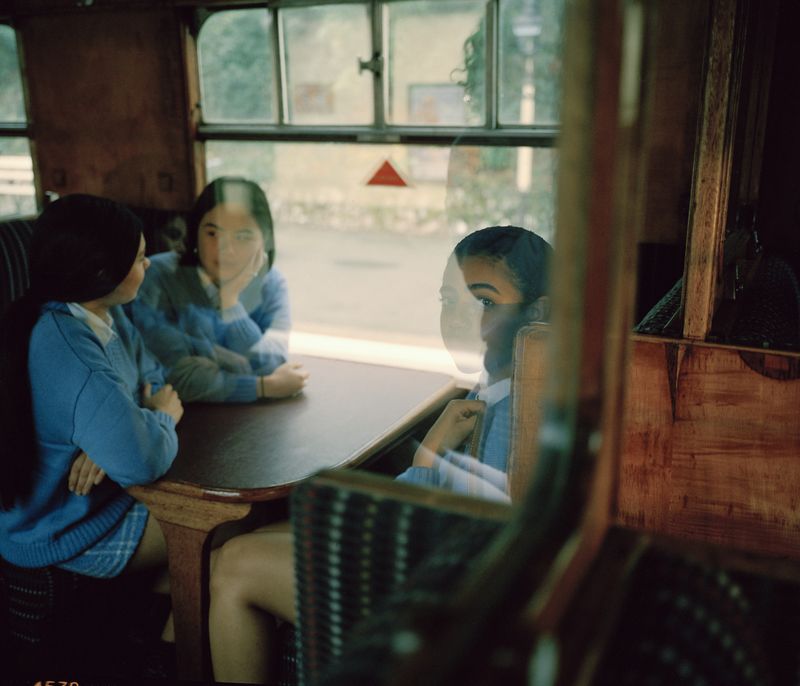 © Arabelle Zhuang - Image from the Reverie photography project