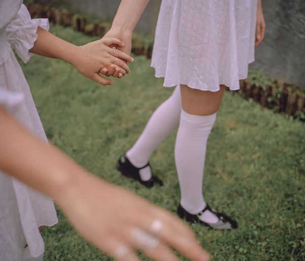 © Arabelle Zhuang - Image from the Reverie photography project