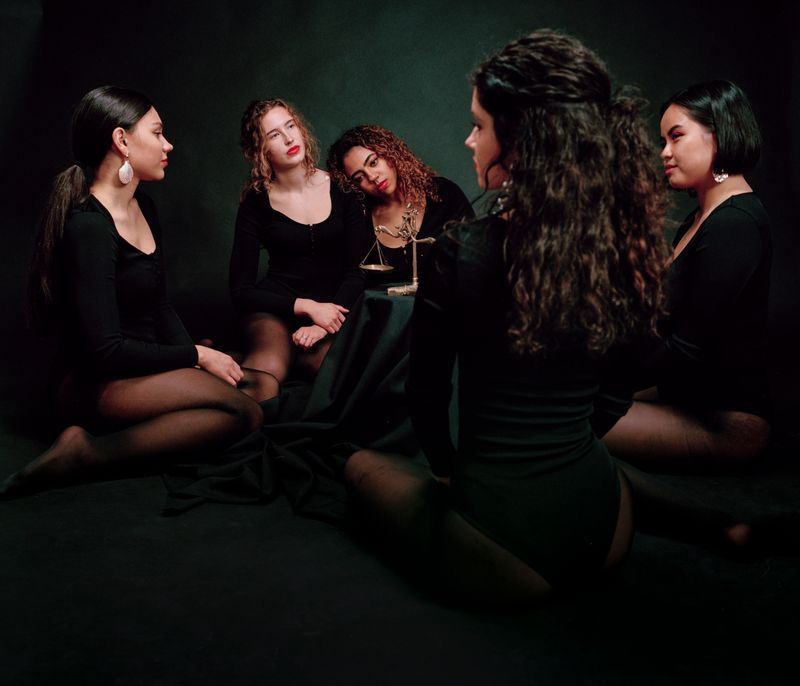 © Arabelle Zhuang - Image from the Reverie photography project