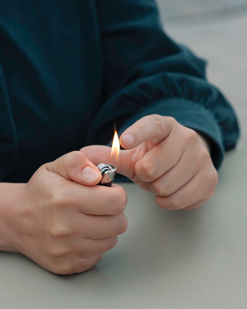 © Ligia Popławska - Image from the Fading Senses photography project