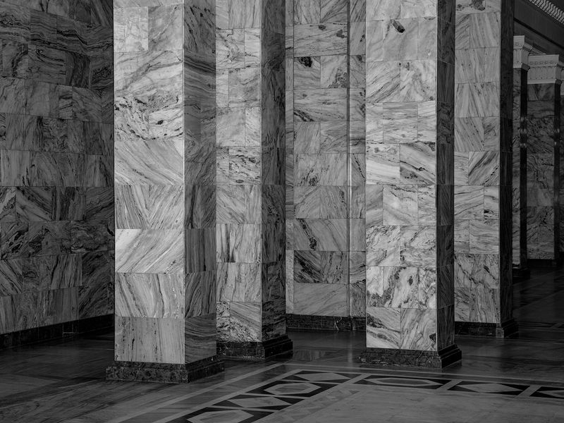 © Ligia Popławska - Image from the Fading Senses photography project