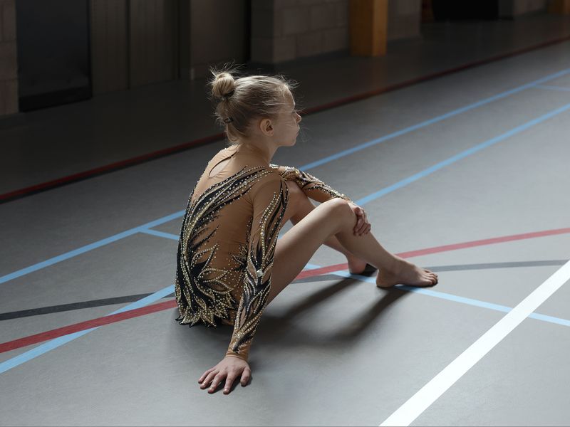 © Ligia Popławska - Image from the Fading Senses photography project