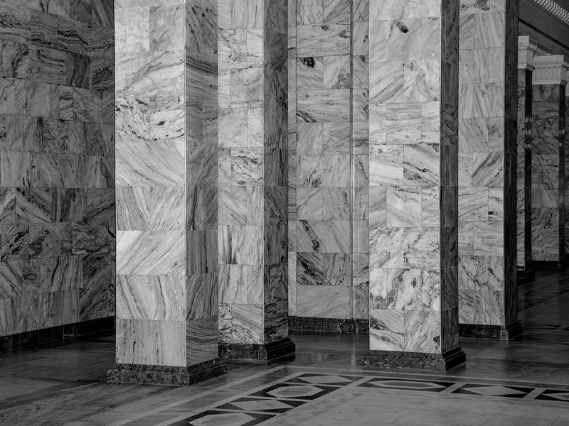 © Ligia Popławska - Image from the Fading Senses photography project