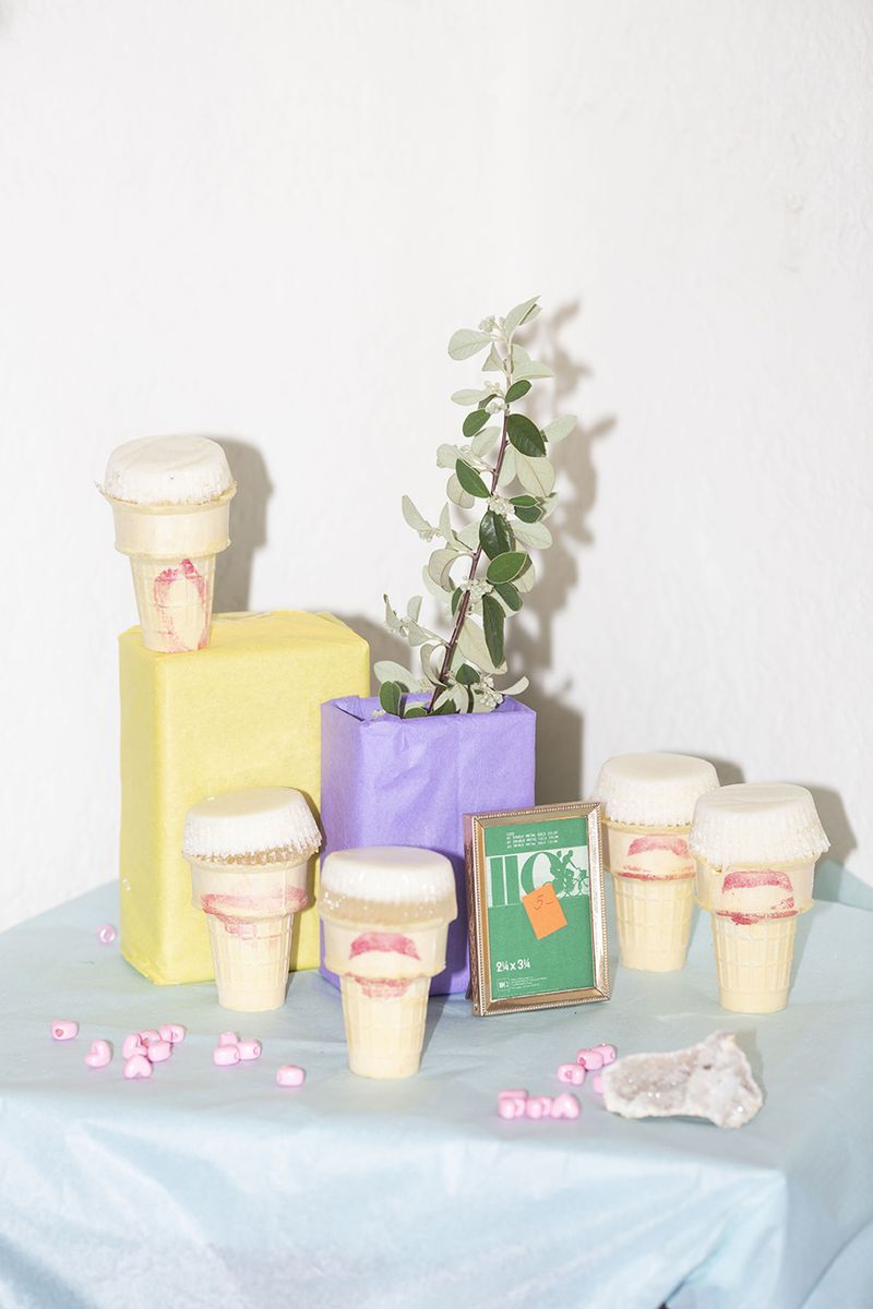 © Sunny Strader - Image from the Edible Trip to Innerspace photography project