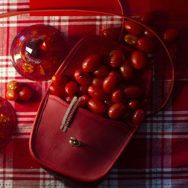 © Sunny Strader - Image from the Edible Trip to Innerspace photography project