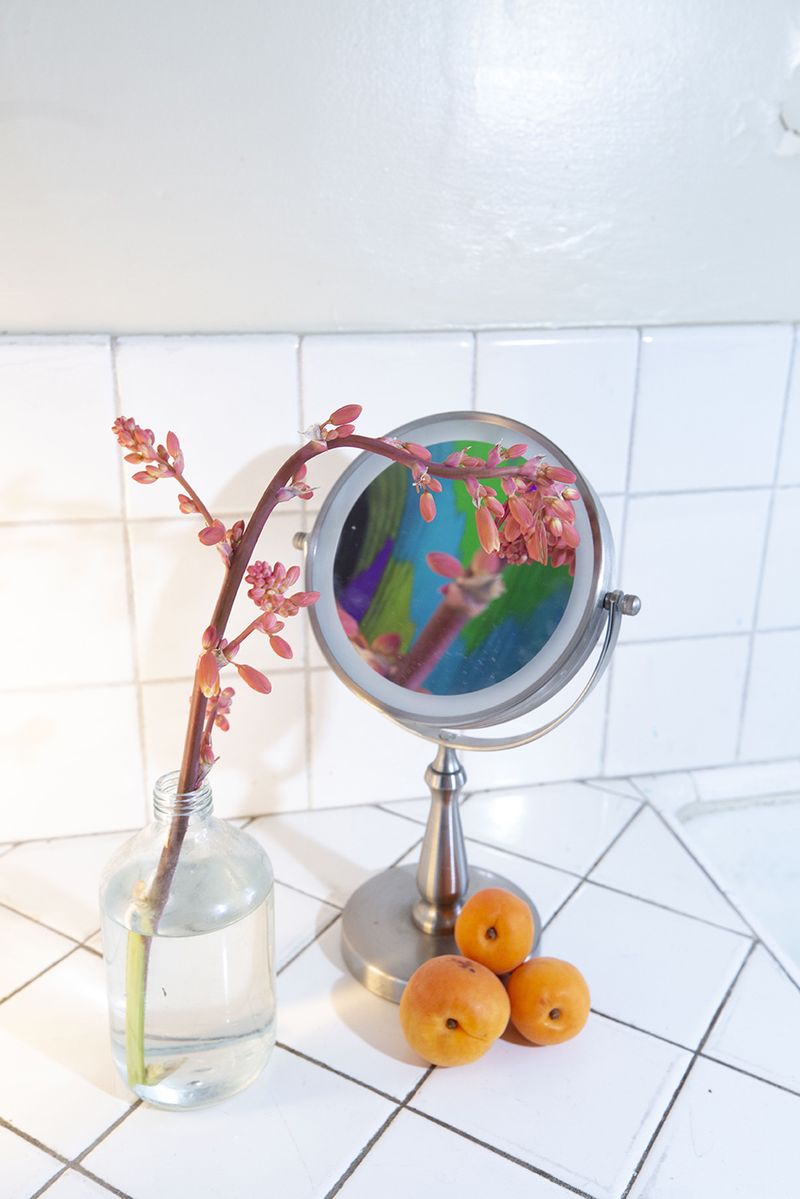 © Sunny Strader - Image from the Edible Trip to Innerspace photography project
