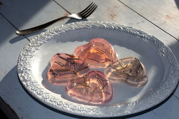 © Sunny Strader - Image from the Edible Trip to Innerspace photography project