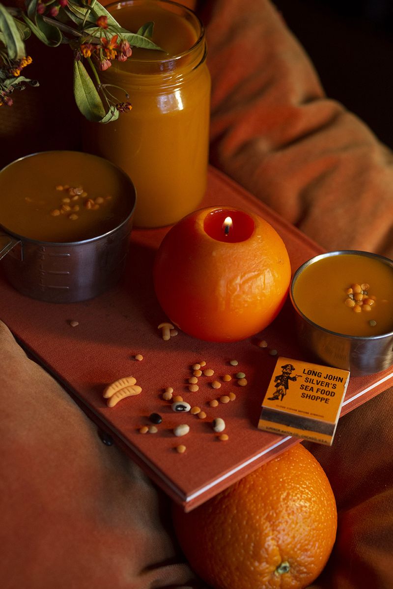 © Sunny Strader - Image from the Edible Trip to Innerspace photography project