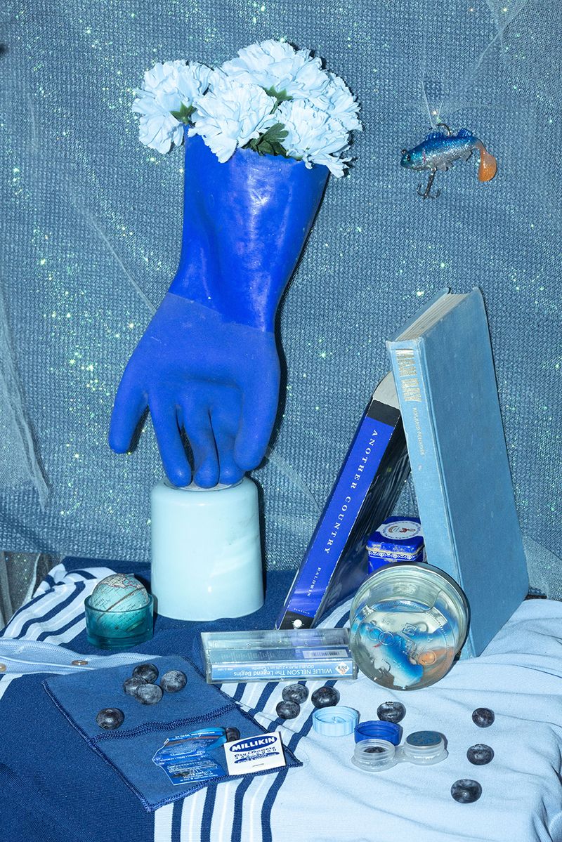 © Sunny Strader - Image from the Edible Trip to Innerspace photography project
