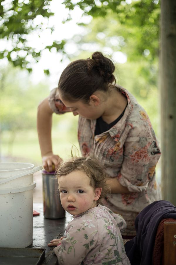 © Catalina Calvo Doval - Image from the Las Doce Tribus de Israel photography project