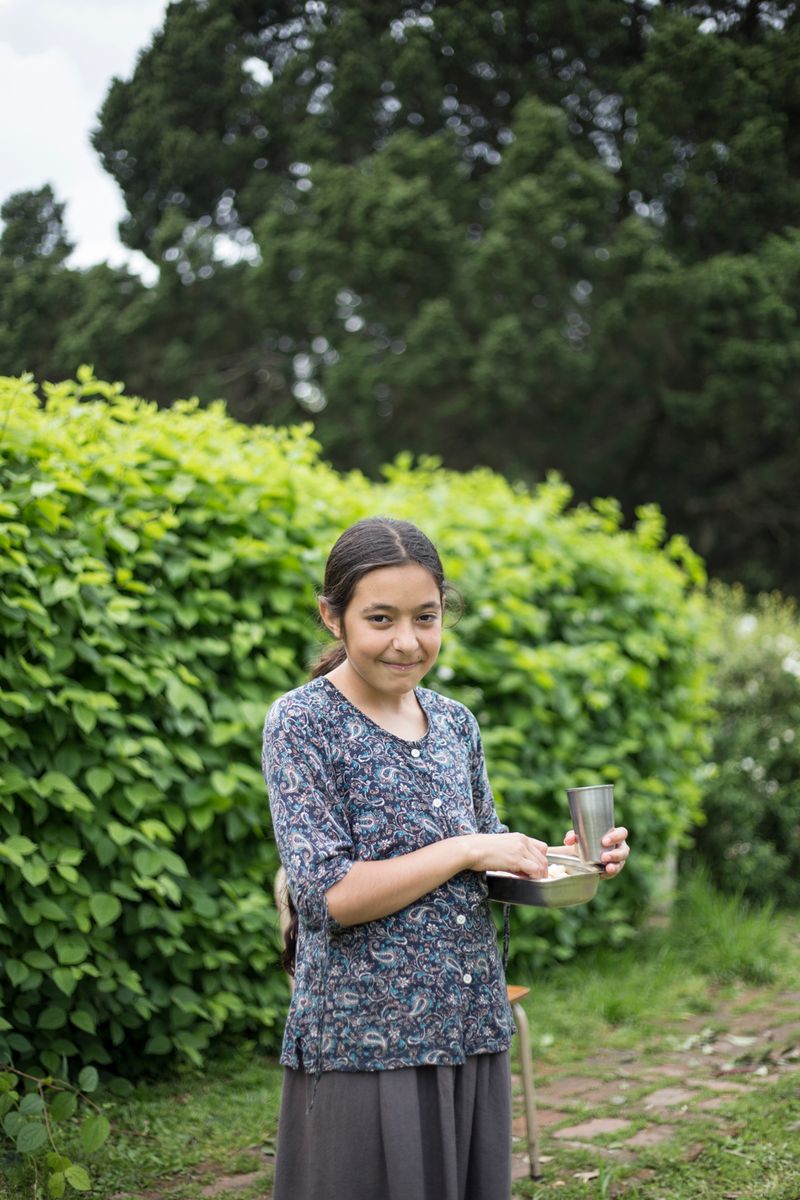 © Catalina Calvo Doval - Image from the Las Doce Tribus de Israel photography project