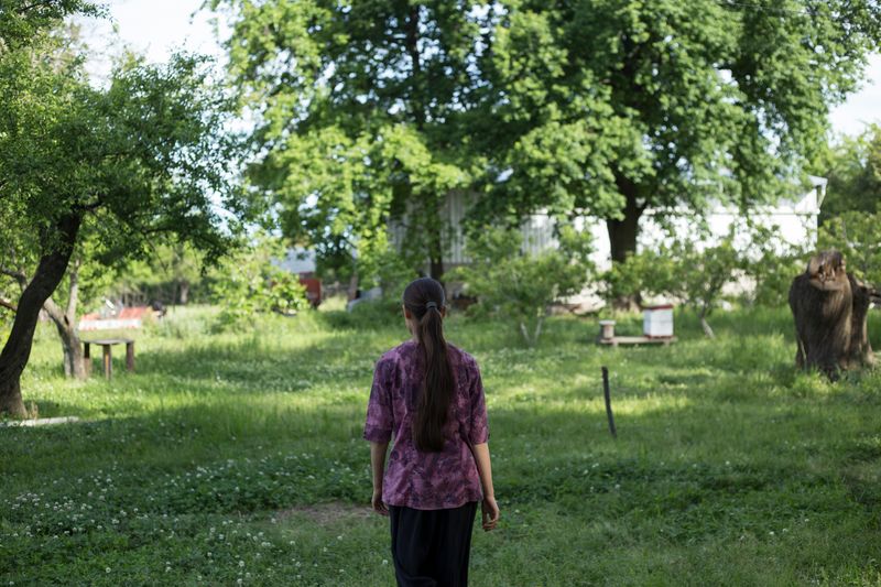 © Catalina Calvo Doval - Image from the Las Doce Tribus de Israel photography project