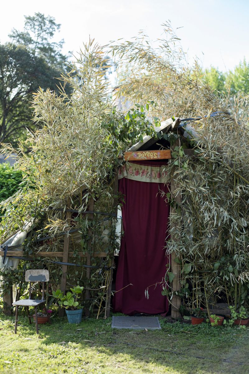 © Catalina Calvo Doval - Image from the Las Doce Tribus de Israel photography project