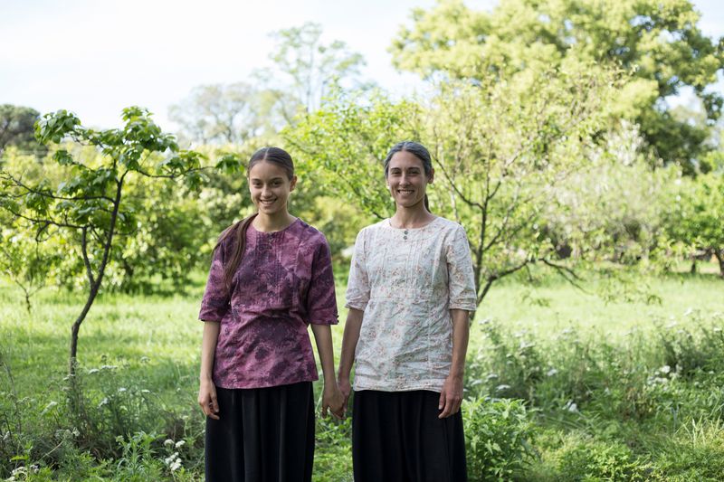 © Catalina Calvo Doval - Image from the Las Doce Tribus de Israel photography project