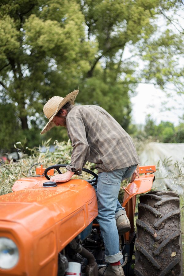 © Catalina Calvo Doval - Image from the Las Doce Tribus de Israel photography project