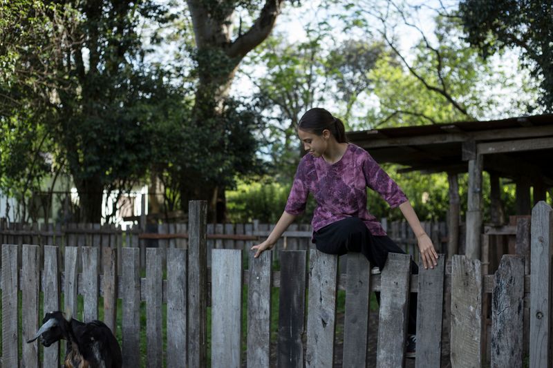 © Catalina Calvo Doval - Image from the Las Doce Tribus de Israel photography project