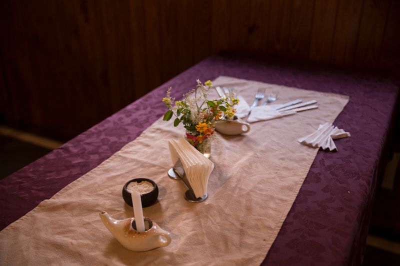 © Catalina Calvo Doval - Image from the Las Doce Tribus de Israel photography project