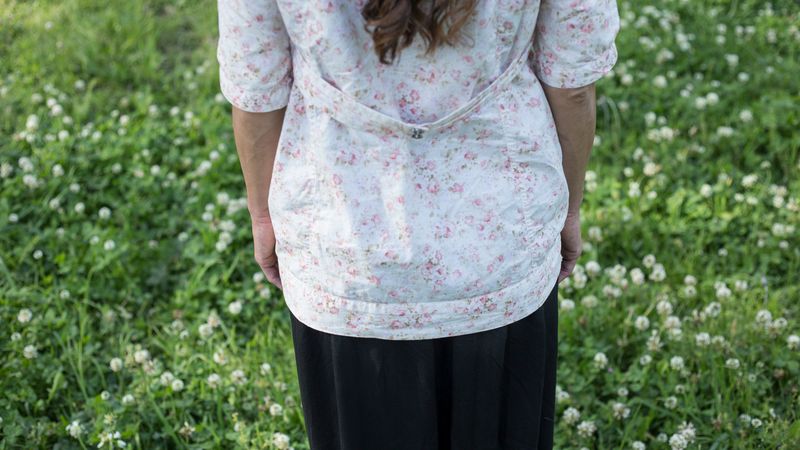 © Catalina Calvo Doval - Image from the Las Doce Tribus de Israel photography project