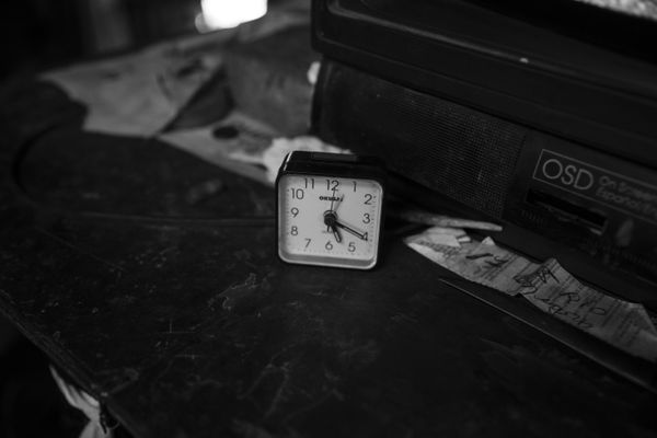 © Catalina Calvo Doval - Image from the Margarita photography project