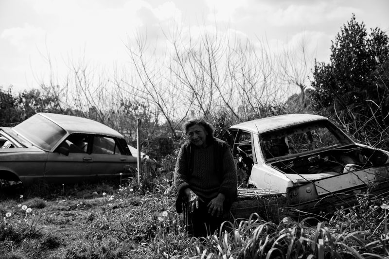 © Catalina Calvo Doval - Image from the Margarita photography project