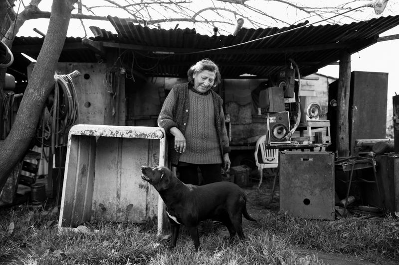 © Catalina Calvo Doval - Image from the Margarita photography project