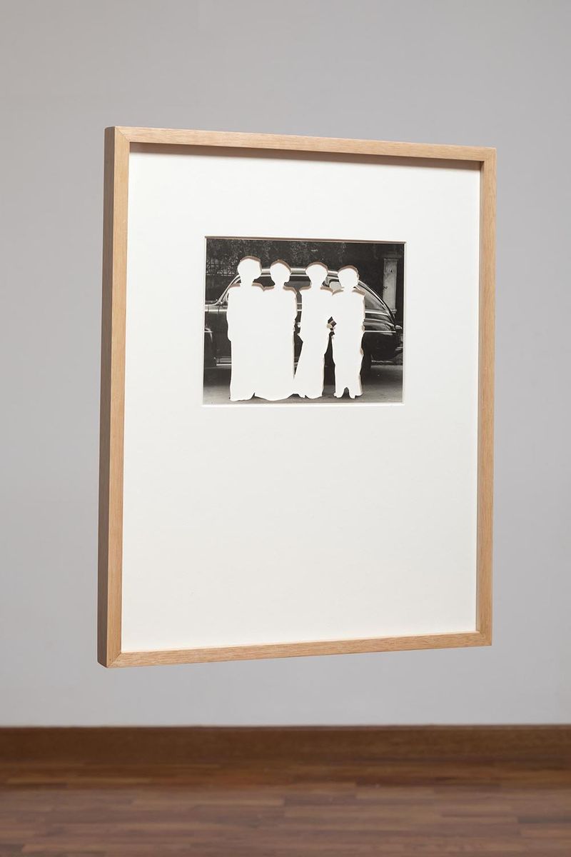 © Alejandro Cartagena - Presence, Group #16 Photographic Structures